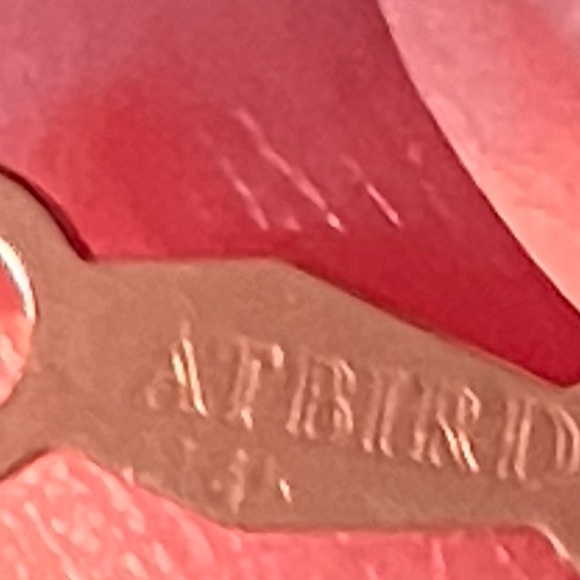 Catbird Sweet Nothing 14k gold choker 12” with extender. Like new. - Picture 9 of 9